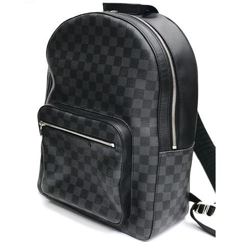 louis vuitton damier backback gold plate|Le Damier de Louis Vuitton .